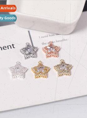 diy handmade bracelet necklace star earrings jewelry accesso