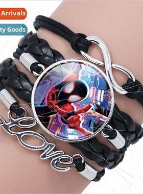 Spider-Mans Parallel Universe Bracelet Miles Morales Hand-Wo