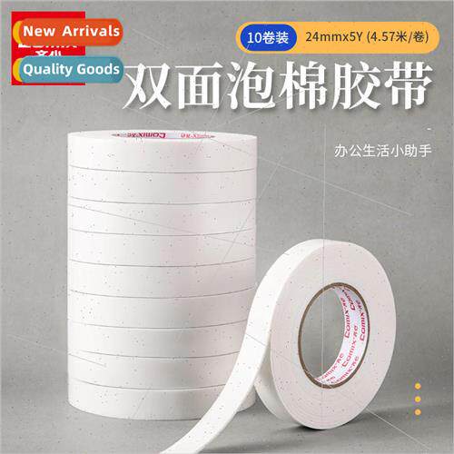 can tear double-sided foam tape strong high viscosity foam s
