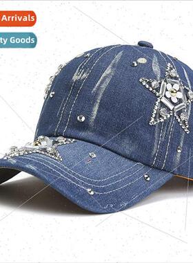 Korean  of the sunscreen to cover the new hat female spring