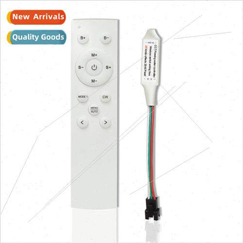 Dual Color Temperature Flow Controller 31 levels of color te