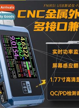 FNIRSI-FNB48P USB Cell Phone DC Charger Tester Voltage Ammet