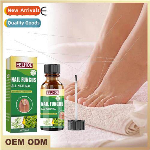 Gray Nail Repair Solution Pedicure Tea Tree Oil Finger Thick
