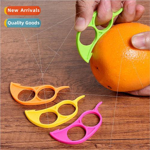 mple and practical home mouse orange opener/orange peeler/pe