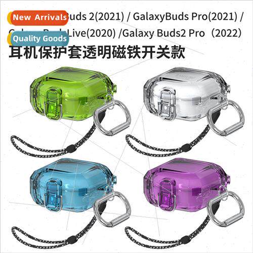 适用 Samsung Galaxy Buds Live/pro/2 Bluetooth Headset Protec