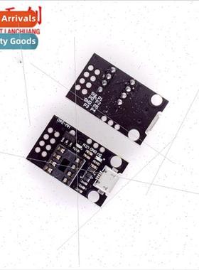 T42 ATtiny13A/ATtiny25/ATtiny45/ATtiny85 Pluggable Developme