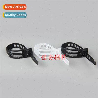 9*140mm PE trapezoidal cable tiesRetractable cable tiesReusa