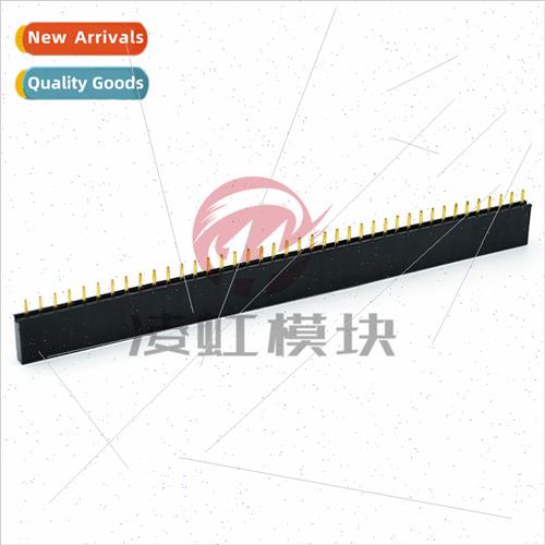 2.54mm Pitch ngle Row Block ngle Row Pin Female Sockets Pin