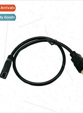 HDMI male to female HD cable extension cable hdmi male to fe