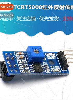 Tracking Sensor Trolley Tracking Module TCRT5000 Infrared Re