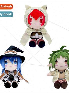 Mushoku Tensei Jobless Reincarnation Plush