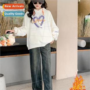 and winter childrens sweater 适用eign fall new Girls 2023