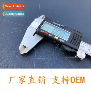 Electronic digital calipers plastic cover stainless steel 05