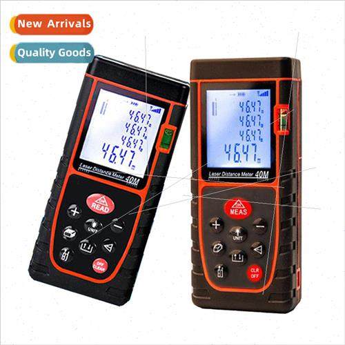 Laser distance meter 40/60/80/100 meters Handheld infrared s