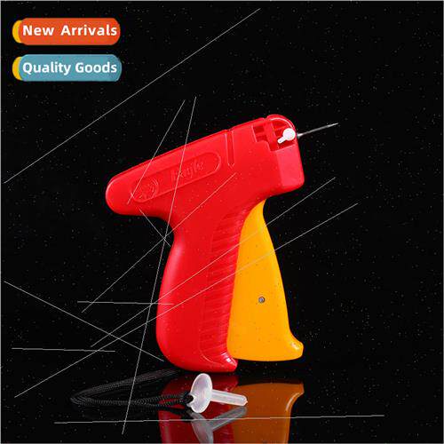 Clothing tag gun glue needle gun socks shoes and hats labeli