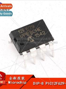 Plug New al PIC12F629-I/P 8-bit Flash Microcontroller DIP-8