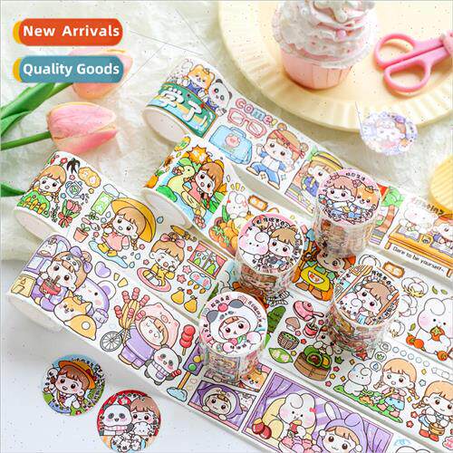 Give Lee Kurusu Jun 60cm loop tape high-color value cute car
