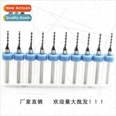 Imported PCB tungsten steel twist drill bits 0.3 0.4 0.5 0.6