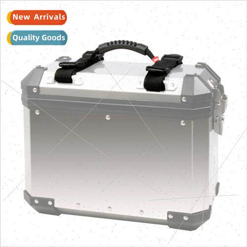 Aluminum alloy side box carry handle rope tail box puller ou