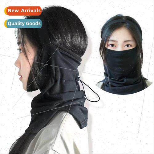 Winter warm mask male outdoor riding ski mask female windpro