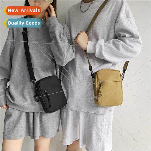 cool casual Korean male students small bag fashion sports sh