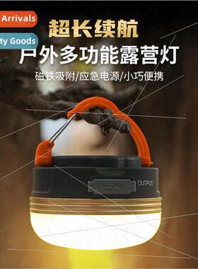 ngbo Outside Camping ghts ghting Camp Decoration Tent Campin