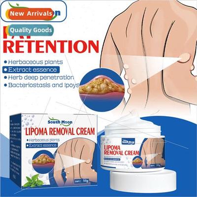 Fatty Nodule Cream Relieve Fatty Bunches Hard Bumps and Bump