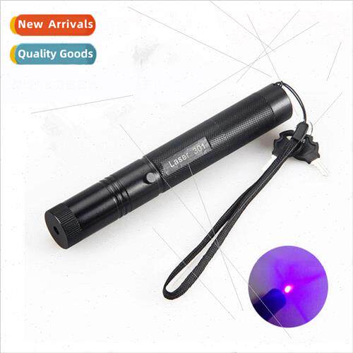 301 blue violet high power laser flashlight laser laser poin
