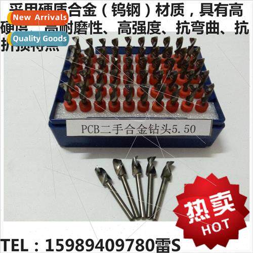PCB Drill Bit Twist Drill Bit DIY Punching Drill Bit Importe