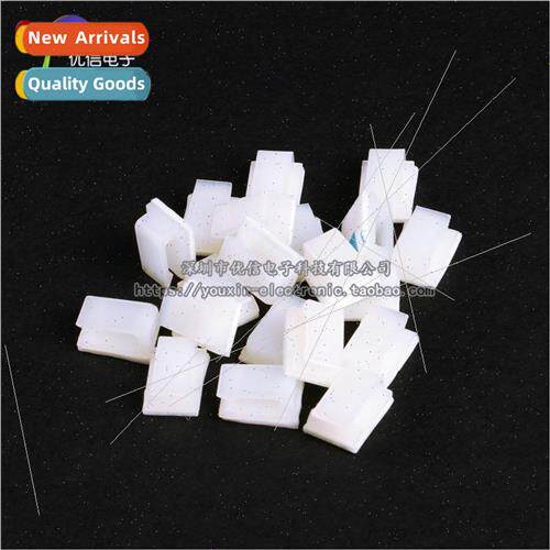 FC-1 Small wire fixing holder Nylon adhesive fixing clip Cab