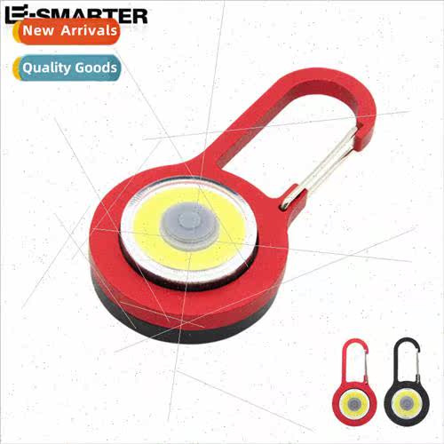 Super small mini LED light-emitting small flashlight keychai