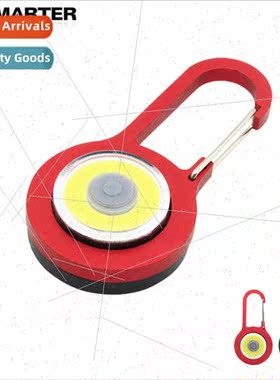 Super small mini LED light-emitting small flashlight keychai