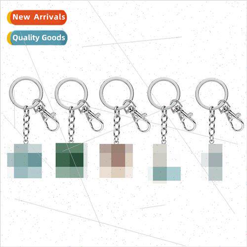 My world around the game metal drop pendant lock key chain k