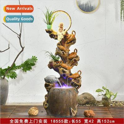 Indoor decoration shamrock zen feng shui opening gift wigwam