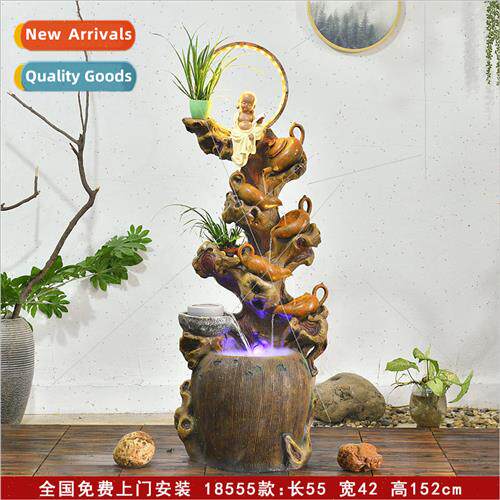 Indoor decoration shamrock zen feng shui opening gift wigwam