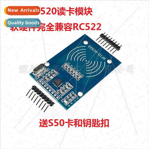 CV520 RFID RFID IC Card Proximity Module Reader Replace MFRC