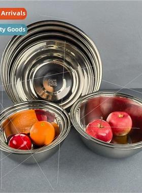 304 201 stainless steel thickened deepening hopper 08 thick