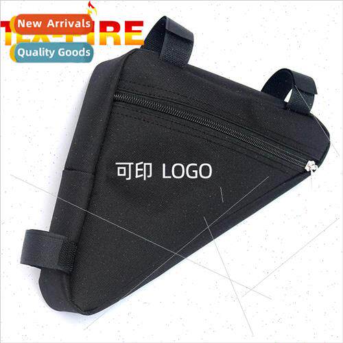 Bicycle saddle bag cycling bike mountain bike tools top tube