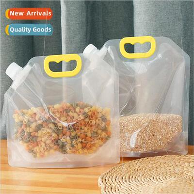 Home Packing Bags -Sealing Food Bags Transparent Sealing Bag