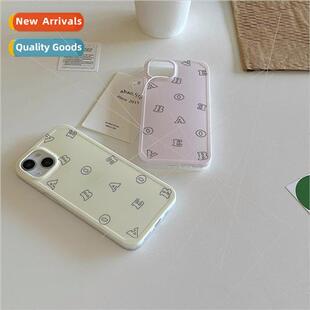 13ProMax letters Coup IP12 Apple Frame Irregular Photo