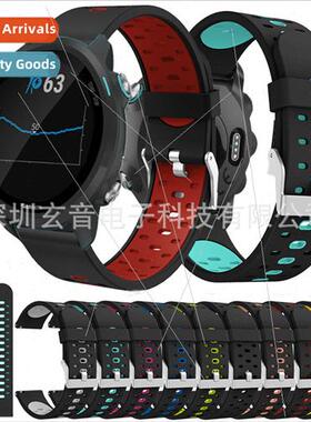 适用 gamine 适用erunner245/645 three rows of holes two-color