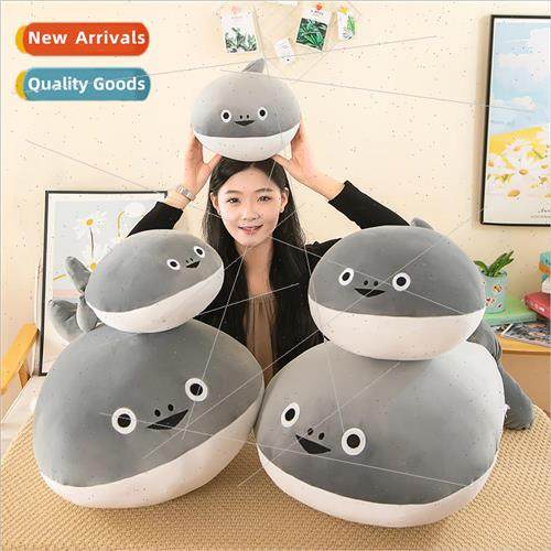 New cartoon cute snapper doll plush toys bed nap snapper dol