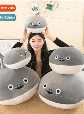 New cartoon cute snapper doll plush toys bed nap snapper dol