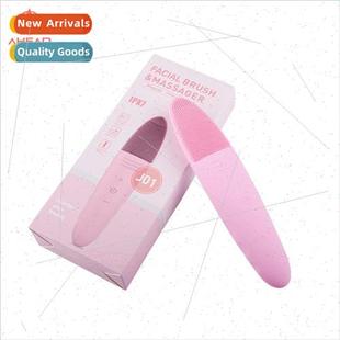 Electric licone Facial Cleanser Wash and Massage Beauty Inst