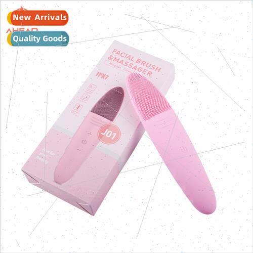 Electric licone Facial Cleanser Wash and Massage Beauty Inst