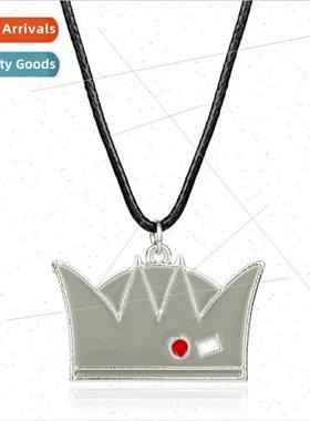 New Movie & TV Jewelry Riverdale Riverdale Crown Hat Pendant