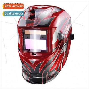 automatic fully light changing welding Solar maskTig powered
