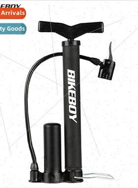 pump battery car high-pressure portable home mountain bike c