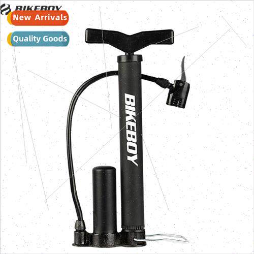pump battery car high-pressure portable home mountain bike c