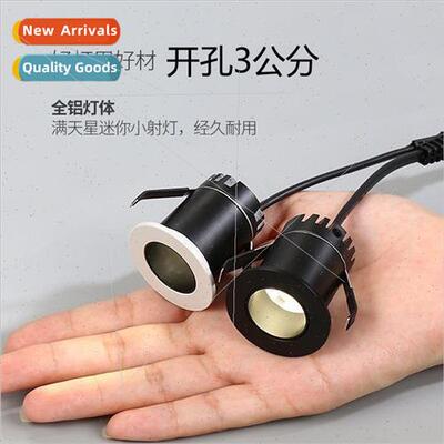 led small spotlight full sky star ceiling light recessed ant